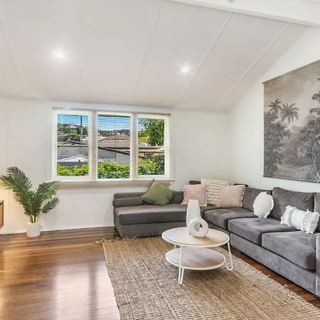 High Three - Downtown Beach House Yamba Exterior photo