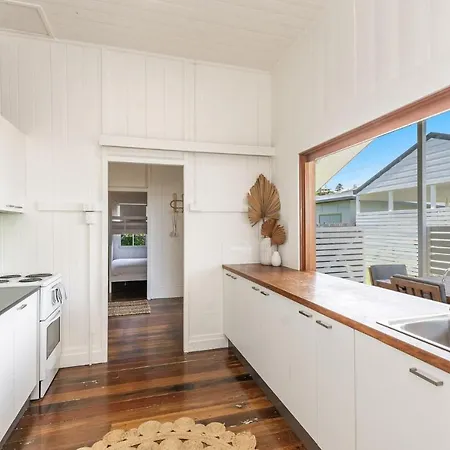 High Three - Downtown Beach House Yamba Exterior photo