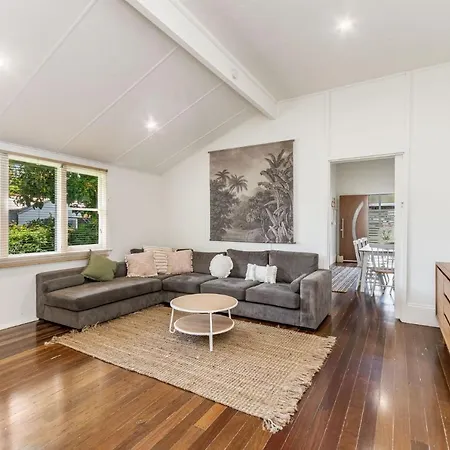 High Three - Downtown Beach House Yamba Exterior photo