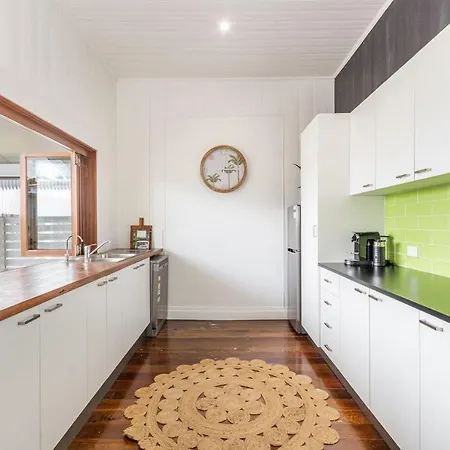 High Three - Downtown Beach House Yamba Exterior photo