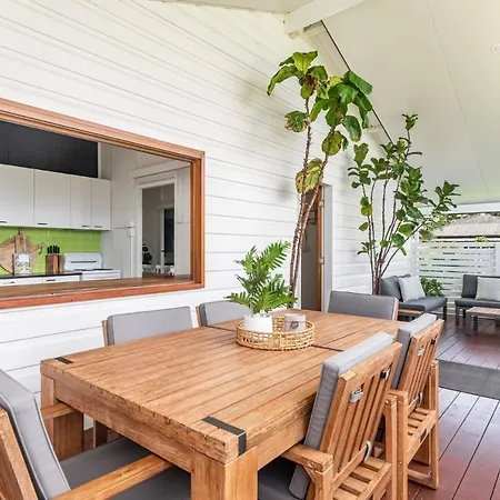 High Three - Downtown Beach House Yamba Exterior photo